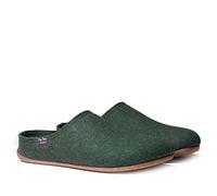 TONI PONS Chaussons de Maison pour Hommes en Feutre recyclé - Neo-FR Kaki, 39 EU.