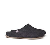 TONI PONS Chaussons de maison pour hommes en feutre recyclé - NEO-FR Noir, 41 EU.