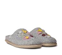 Toni Pons Deli-ef Slippers Gris EU 37 Femme