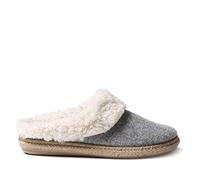 TONI PONS Chaussons femme en feutre - DELI-BF - Gris, 38 EU