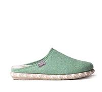 Toni Pons Deli-fp Slippers Vert EU 38 Femme