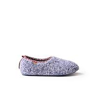 TONI PONS Chaussons femme en tissu - MARTA-SH - Bleu, 38 EU