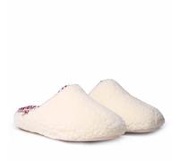 TONI PONS Chaussons femme en tissu - MAUI-SH - Blanc, 40 EU