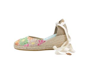 Toni Pons - Compensées classiques avec style Castell Alpargata - Femme - Chaussures - Multicolore - Taille: 40 EU
