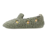 Toni Pons - Confortables chaussons de maison - Femme - Chaussures - Vert - Taille: 38 EU