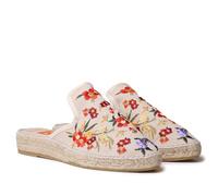 TONI PONS CULIP Espadrilles brodées pour femme, Mosaïque, 40 EU