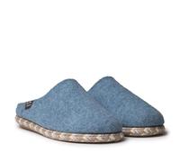 TONI PONS DELI-FP Slippers ouverts pour femme en feutre, turquoise, 44 EU