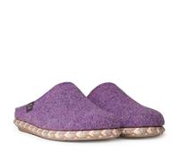 TONI PONS DELI-FP Slippers ouverts pour femme en feutre, violet, 41 EU