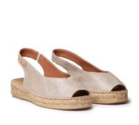 Toni Pons Erica-as Sandals Beige EU 36 Femme