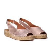 TONI PONS, Erica-AS 250500040, Femme Espadrille Rose - 37 EU