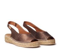 Toni Pons Erica-as Sandals Marron,Orange EU 38 Femme