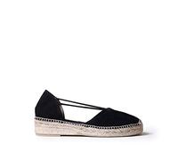 TONI PONS ERLA - Espadrille pour Femme dans des Tons Unis de en Daim.