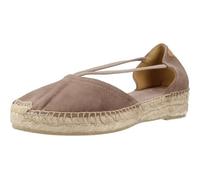 TONI PONS ERLA - Espadrille pour Femme dans des Tons Unis de en Daim.