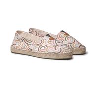 Espadrille classique unisexe imprimée | BLANES-TJ 39