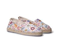 Espadrille classique unisexe imprimée | BLANES-TJ 38