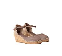 Toni Pons Espadrille en lin CALDES pour femme Taupe Taille 37 EU