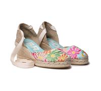 Toni Pons Castell Wedge Espadrilles Multicolore EU 37 Femme