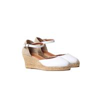 Espadrille fermée et cuir | COSTA-5 38