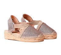 Toni Pons Edita-s Espadrilles Beige EU 34 Fille
