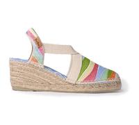 Toni Pons Espadrilles Compensées Montjoi