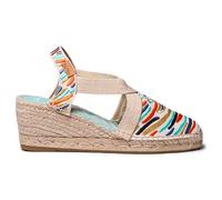 Toni Pons Espadrilles Compensées Montjoi