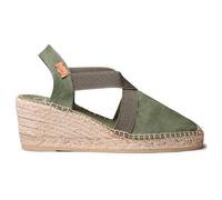 Toni Pons Ter Wedge Espadrilles Vert EU 36 Femme