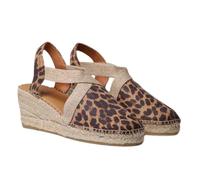 Toni Pons Tossa Wedge Espadrilles Marron EU 40 Femme