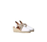 Toni Pons Tossa Wedge Espadrilles Blanc EU 39 Femme