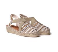 Toni Pons Espadrilles Compensées Vinaros