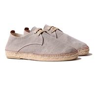 Toni Pons Espadrille à lacets Dixon Homme, tissu coton – Pierre 40 EU