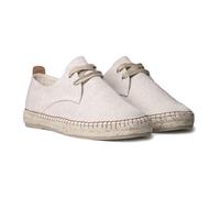 TONI PONS, Dixon 250000070, Homme Espadrille Ecru - 42 EU