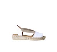 Toni Pons Espadrilles ETNA cuir blanc Femme 41