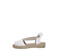 Toni Pons - Etna Espadrille Sandal - Femme - Chaussures - Blanc - Taille: 36 EU