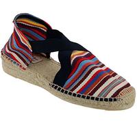 TONI PONS, EVA, Femme Espadrille Marine EU39