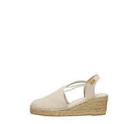 Toni Pons, Femme, Chaussures, Beige, Taille: 38 EU Tremp Wedge