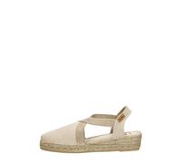 Toni Pons, Femme, Chaussures, Beige, Taille: 38 EU Verdi-V Touwzool Sandal