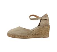 Toni Pons Caldes Wedge Espadrilles Beige EU 36 Femme