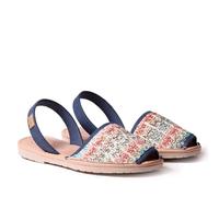 TONI PONS Femme Mao-HK_Multi_42 Basket, Multicolore