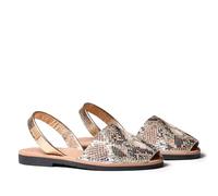 TONI PONS Femme Mao-MK_Taupe_42 Basket