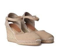 TONI PONS Femme Piper-GY Sandale, Brun, 38 EU