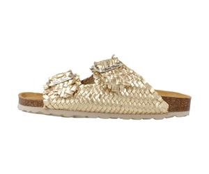 Toni Pons - Flip Flops - Femme - Chaussures - Jaune - Taille: 40 EU