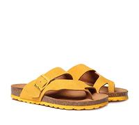 TONI PONS Gaia - Sandale croisée pour Femme de en Cuir de Type Bio.