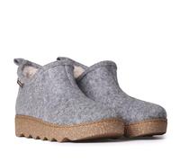 TONI PONS JUNIE-FR Chaussure de maison pour femme en feutre recyclé, gris, 40 EU
