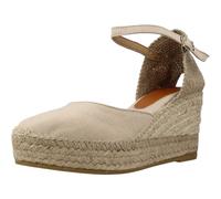 Toni Pons Laia-nt Wedge Espadrilles Beige EU 39 Femme