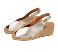 TONI PONS Laila-P Esparto Wedge Sandals EU 39