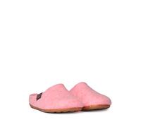 TONI PONS Logan-FR Slippers pour enfant en feutre recyclé Rose Taille 34