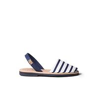 TONI PONS Mao-BR - Menorquinne pour Femme de fabriquée en Cuir.