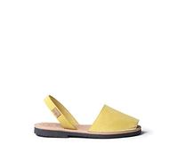 TONI PONS Mao-N_GROC_35 Chaussures pour femme, jaune, EU, citronier, 35 EU