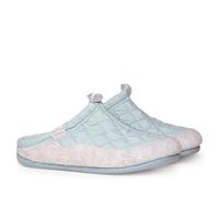 TONI PONS MEL-UM Slippers pour femme en tissu rembourré et feutre, Menthe (menta), 45 EU
