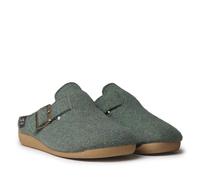 TONI PONS Mima-FP Slipper pour femme avec boucle, Sauge, 35 EU